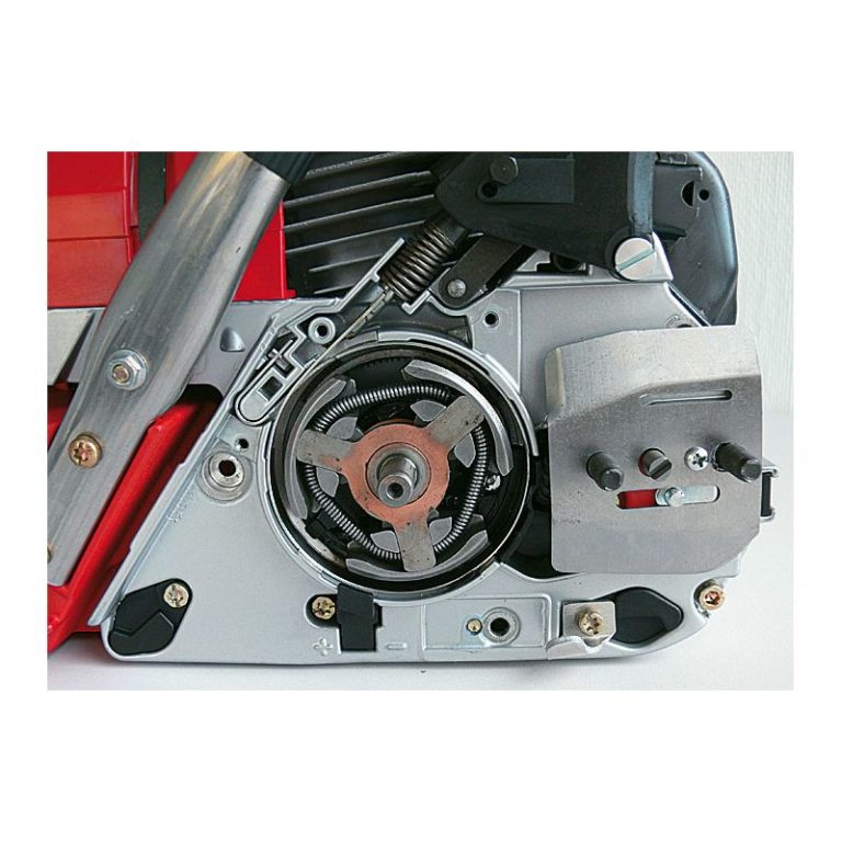 Ersatzteillisten für Solo Motorsägen Kupplung/Ölpumpe/Starter