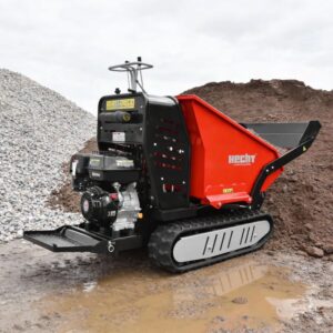 Alternative view of DEMPER  DAMPER  TRANSPORTER SA UTOVARIVAČEM HECHT2955