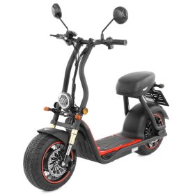 E-SCOOTER-MOPED-SKUTER HECHTCOCISMINIRED 1000W